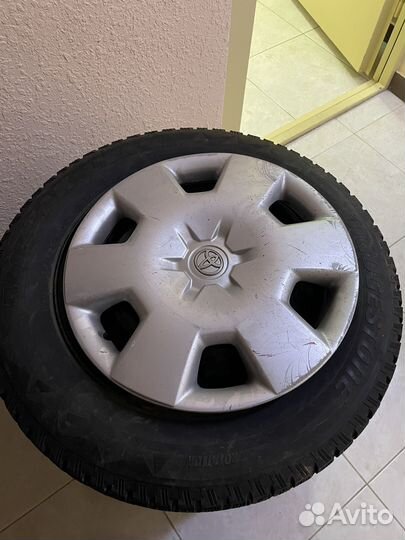 Колпаки на toyota corolla