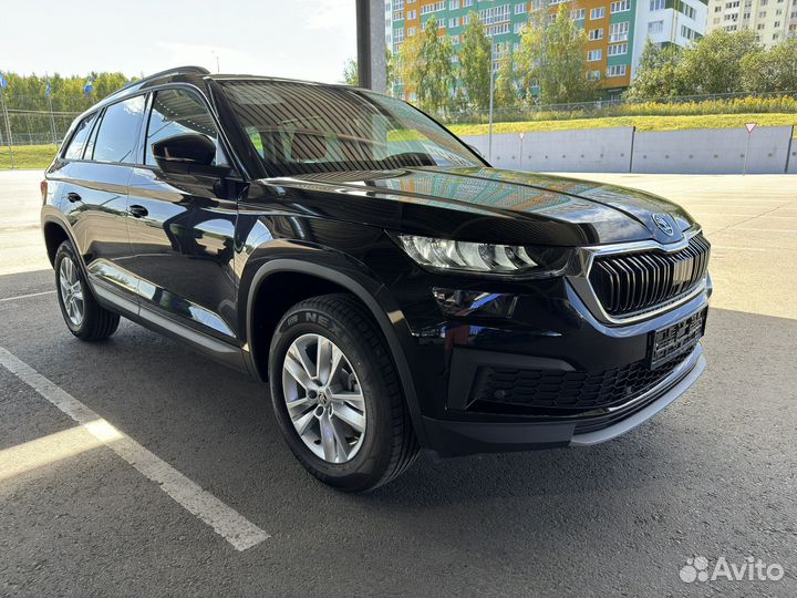 Skoda Kodiaq 2.0 AMT, 2024, 26 км