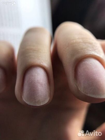 Комбинированный маникюр