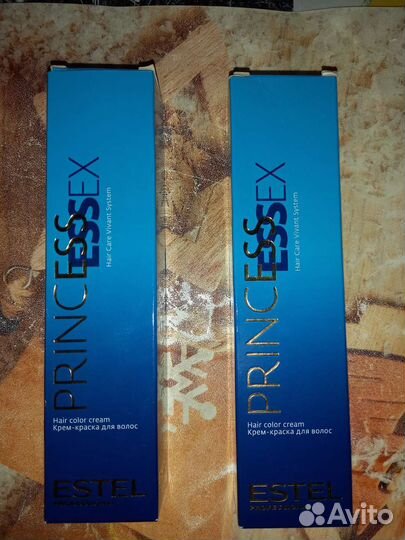 Краска для волос estel
