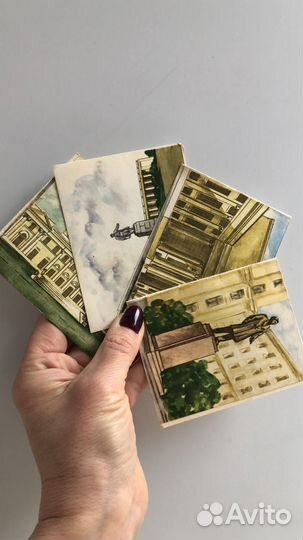 Игра путешествие по Ленинграду