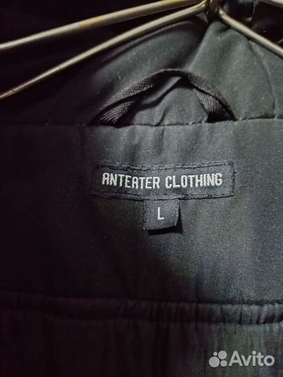 Анорак anteater