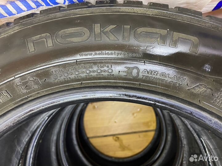 Nokian Tyres Hakkapeliitta 7 205/60 R16