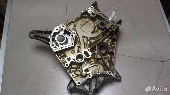 Крышка передняя двс Mercedes E W212, 2011