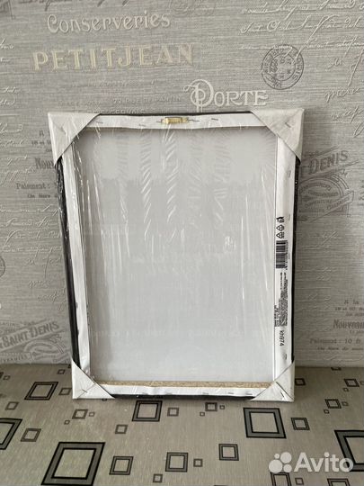 Правила кухни картина на стену