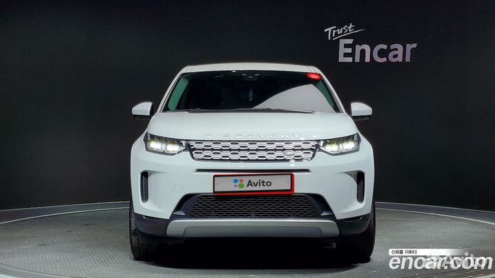 Land Rover Discovery Sport 2.0 AT, 2020, 49 386 км