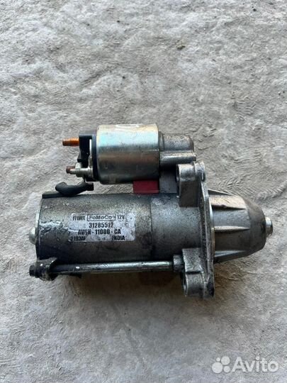 Стартер Ford Kuga 1.6 EcoBoost jqma jqmb