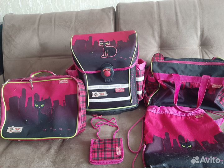 Портфель школьный McNeill (оригинал из Германии)