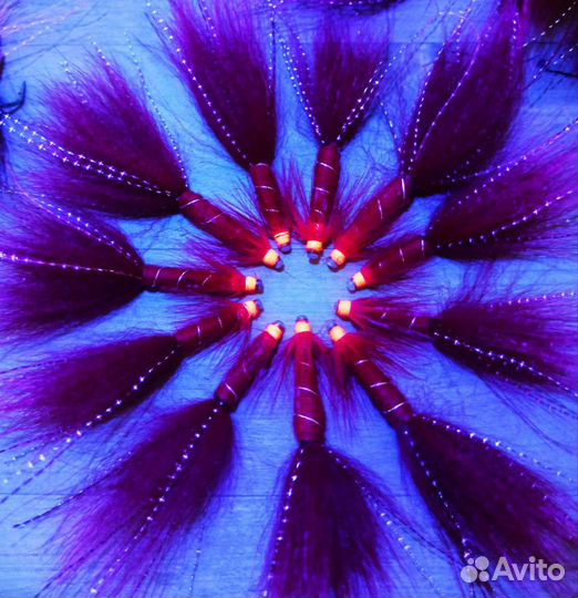 Мухи на горбушу