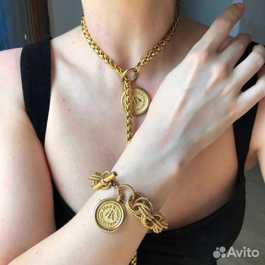 Культовое украшение от Joan Rivers. Оригинал