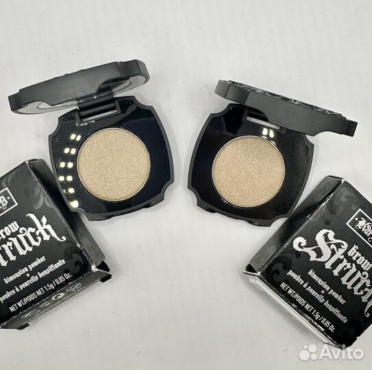 Средства для бровей KVD