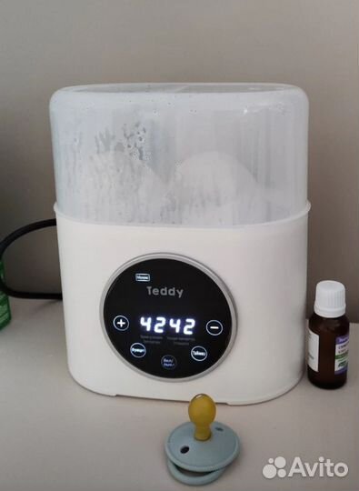 Стерилизатор и подогреватель для бутылочек