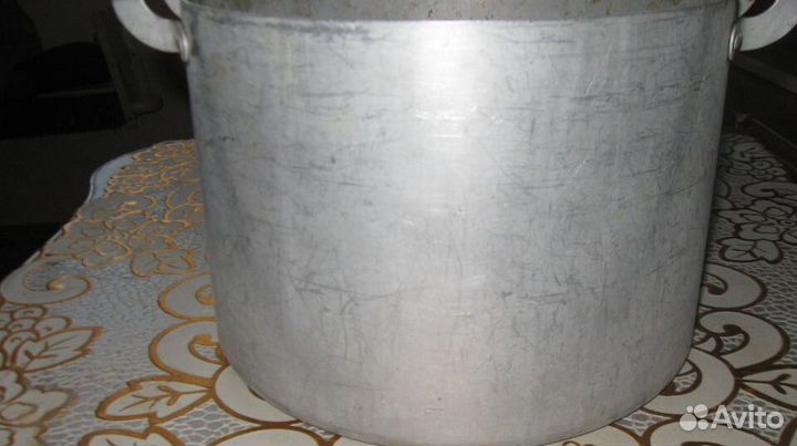 Кастрюли СССР