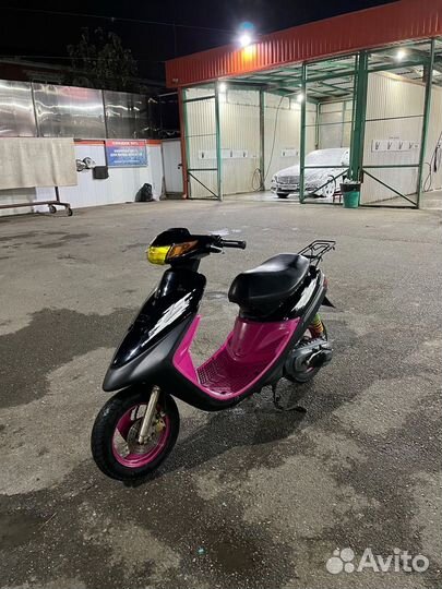 Yamaha jog next zone