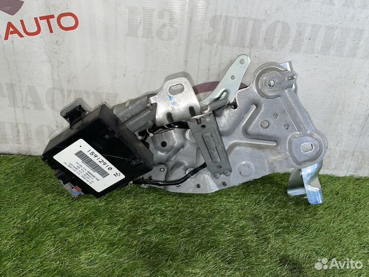 Электропривод двери багажника (доводчик) Cadillac