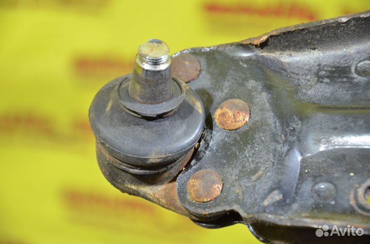 Рычаг левый передний Fiat Doblo 223