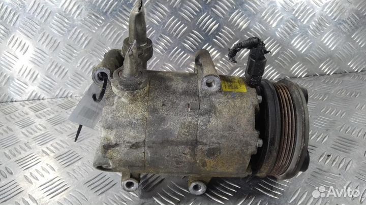 Б/У Б/У Компрессор кондиционера Снято с двигателя