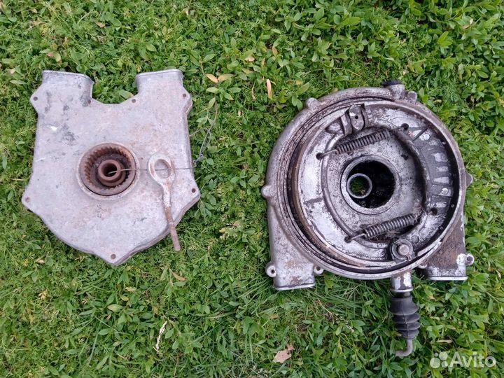 Двигатель иж планета 5