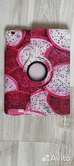 Поворотный чехол для apple iPad 2/3/4