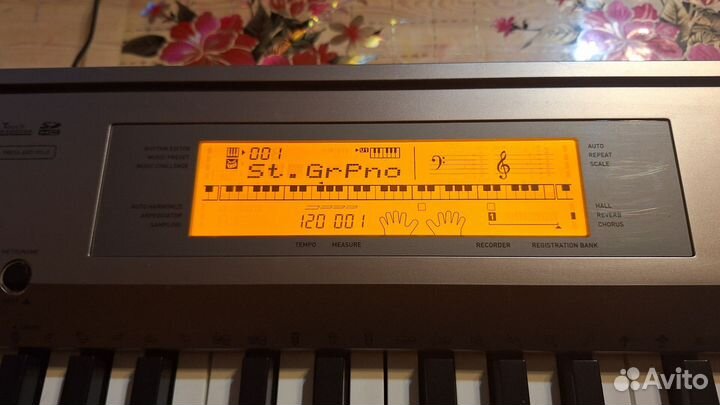 Цифровое пианино casio cdp 230r