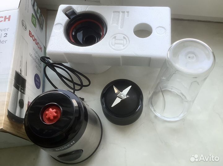 Стационарный блендер Bosch