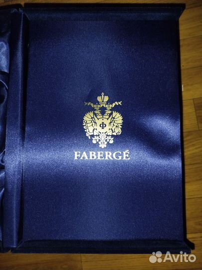 Коробка Faberge