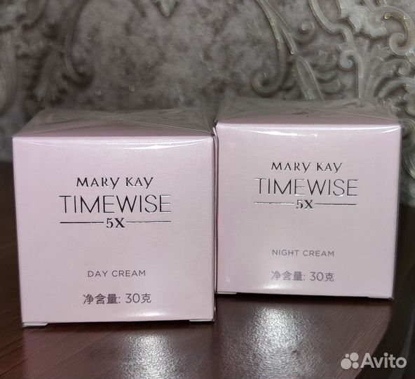 Крем TimeWise 5X для комб.кожи Mary Kay