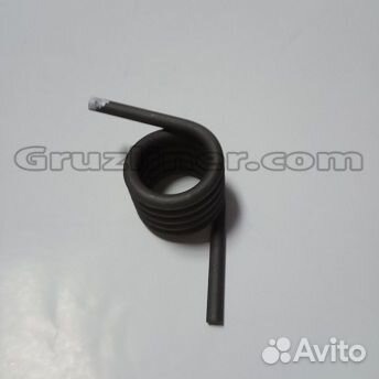 Пружина ролика натяжного ремня грм hyundai