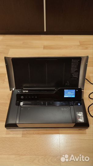 Принтер мобильный HP OfficeJet 150