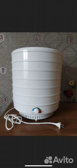 Сушилка для овощей и фруктов ветерок