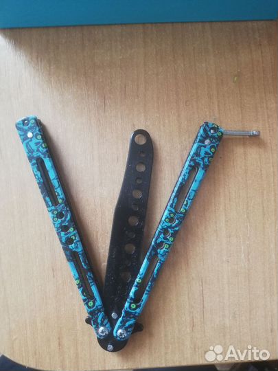 Ножик бабочка