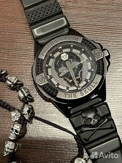Philipp plein часы. Оригинал