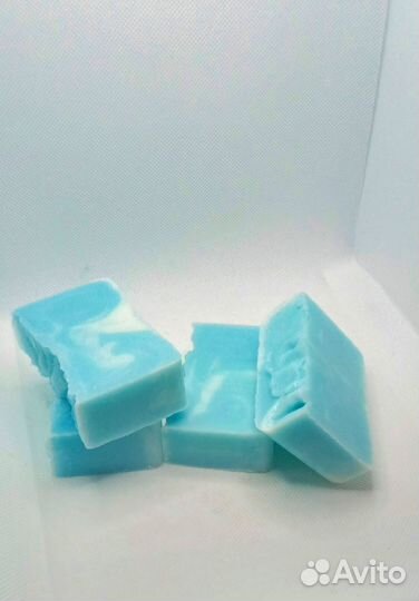 Мыло-уход ручной работы для мужчин