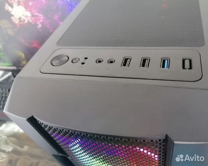 Игровой компьютер бу
