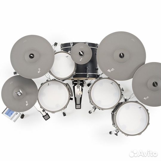 Ударная установка efnote EST-5X (Полный комплект)