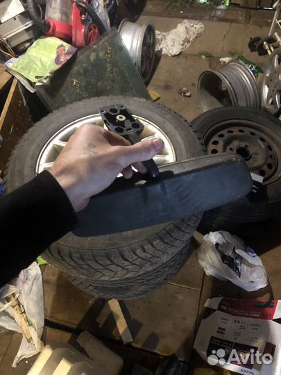 Зеркало заднего вида Honda Accord 4 поколения