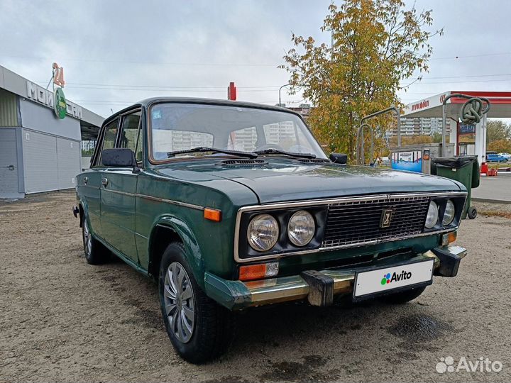 ВАЗ 2106 1.6 МТ, 1999, 52 853 км
