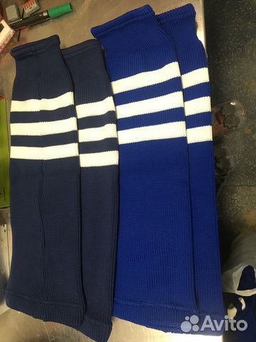 Гетры хоккейные (гамаши) и штаны детские и взросл