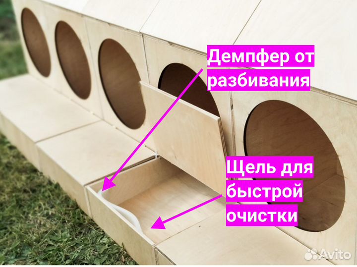 Гнездо для кур