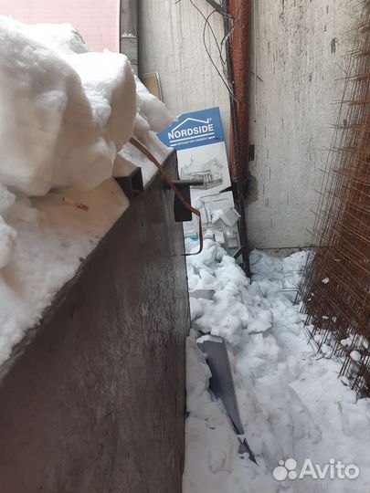 Твердотопливный котел б/у