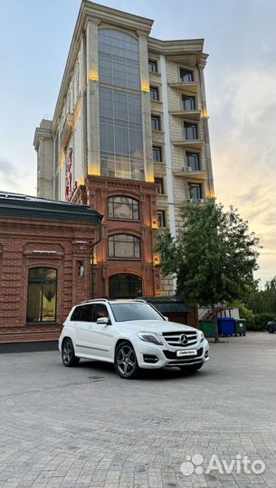 Mercedes-Benz GLK-класс 3.5 AT, 2012, 111 222 км