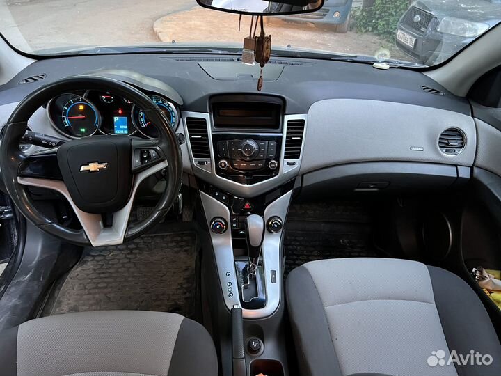 Восстановление систем безопасности Chevrolet Cruze