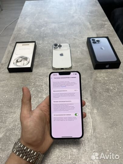 iPhone 13 Pro, 128 ГБ