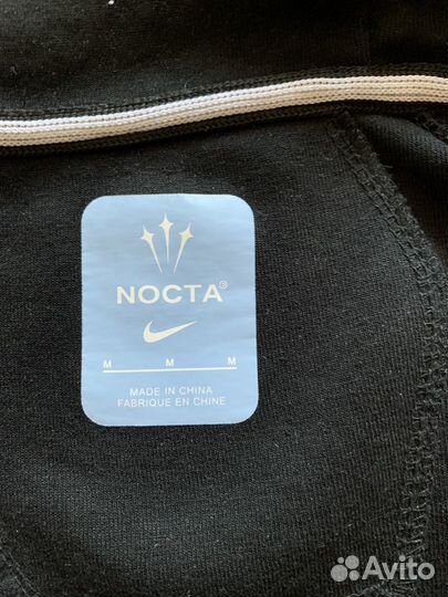 Nike tech fleece nocta