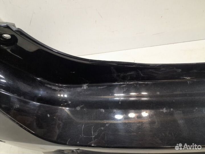 Бампер задний Nissan X-Trail T32