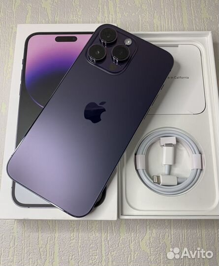 iPhone 14 Pro Max, 256 ГБ
