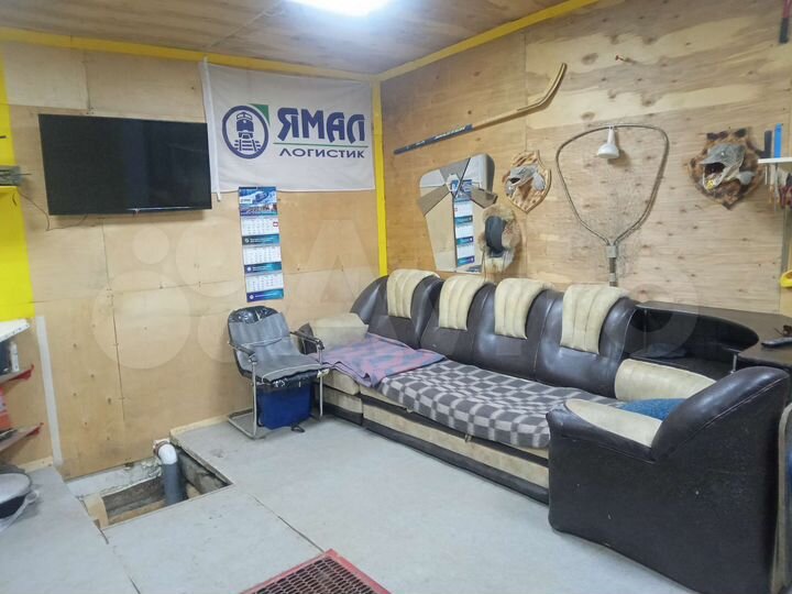 Гараж, 29 м²