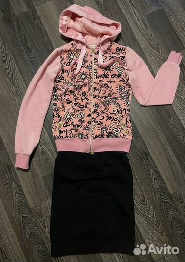 Брендовый сет на Xs или подростка