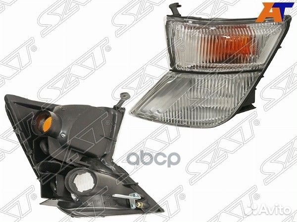 Габарит nissan patrol 97-01 LH ST-215-1586L Sat