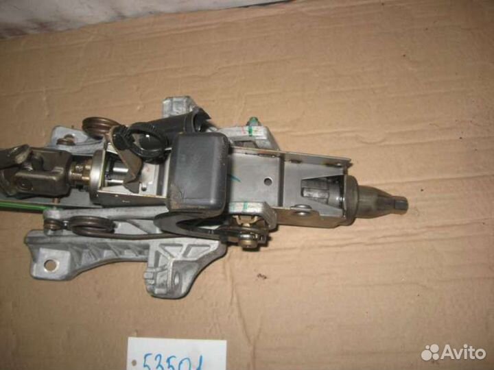 Колонка рулевая Mazda 3 (BK) 2002-2009